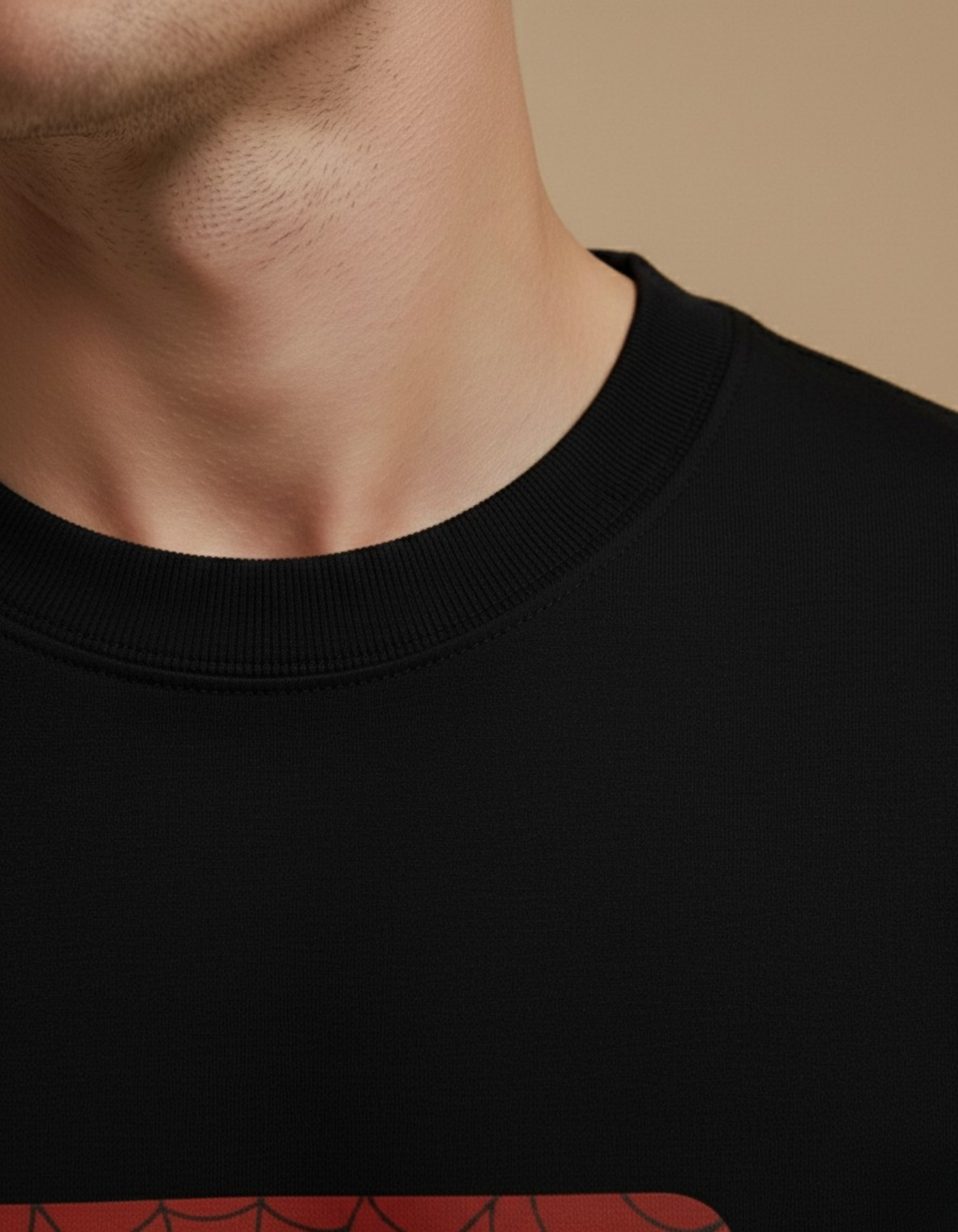 UrbanRichs™|SPIDER SENSE |Oversized T-shirt.