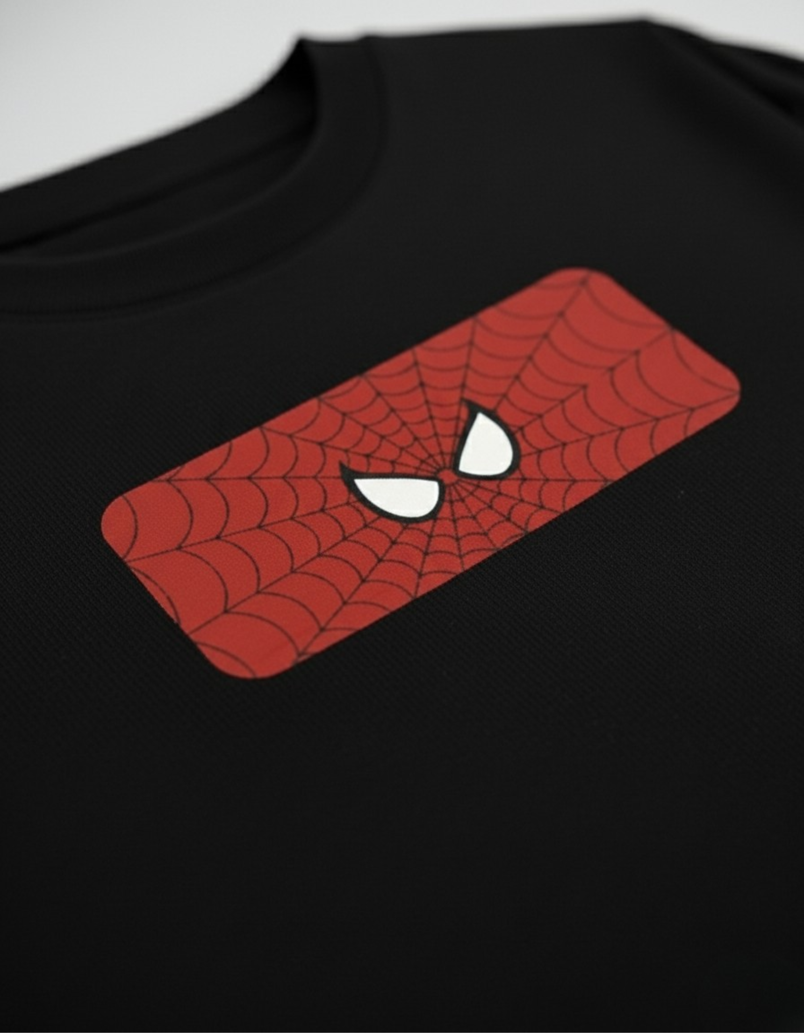 UrbanRichs™|SPIDER SENSE |Oversized T-shirt.